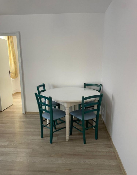 2 camere , 40 mp, complet mobilat, zona  Gheorgheni