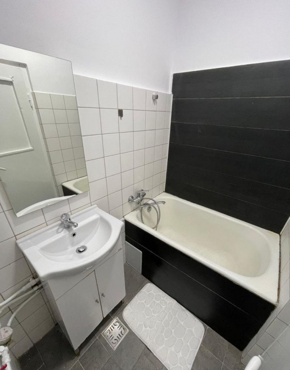 2 camere , 40 mp, complet mobilat, zona  Gheorgheni