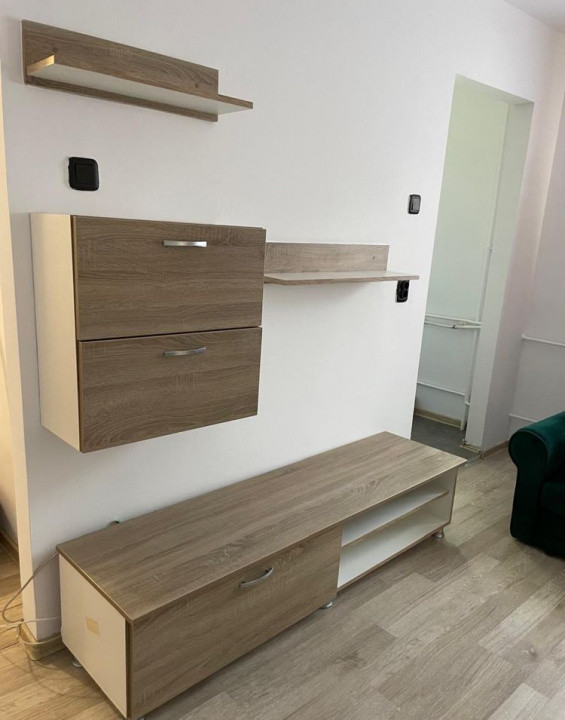 2 camere , 40 mp, complet mobilat, zona  Gheorgheni