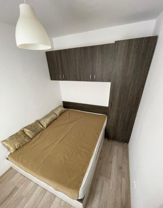 2 camere , 40 mp, complet mobilat, zona  Gheorgheni