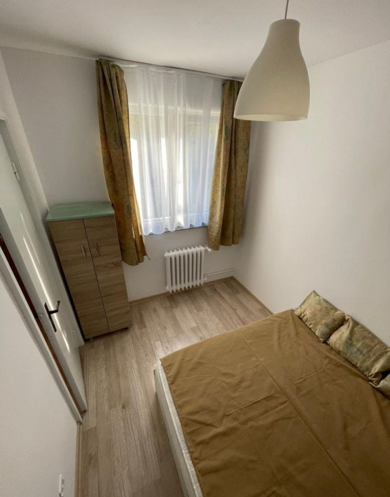2 camere , 40 mp, complet mobilat, zona  Gheorgheni