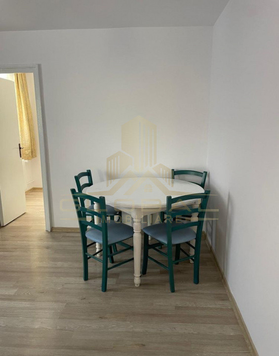 2 camere , 40 mp, complet mobilat, zona  Gheorgheni