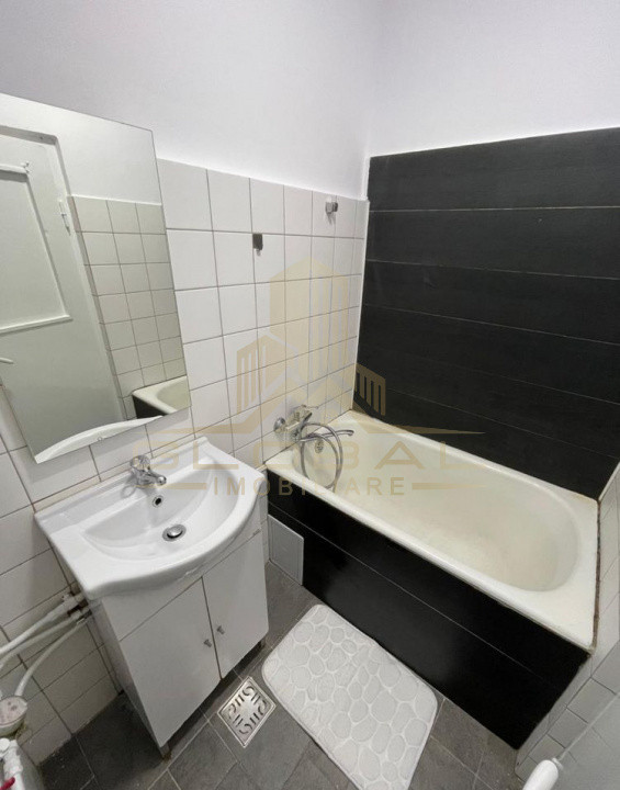 2 camere , 40 mp, complet mobilat, zona  Gheorgheni
