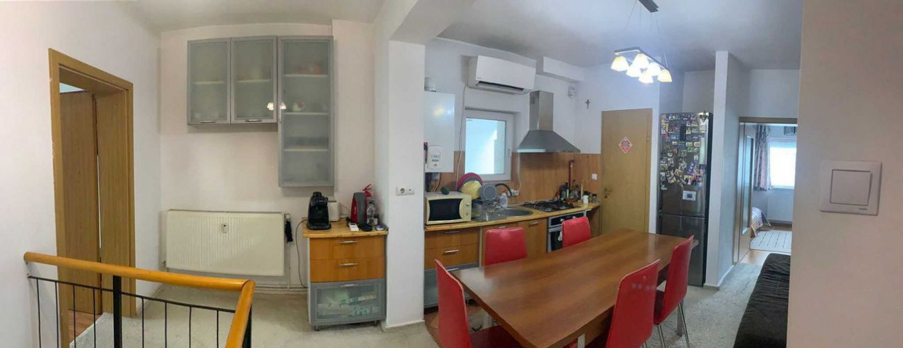 2 camere ,decomandat, 65 mp,  parcare , Gheorgheni , Str Bistritei .