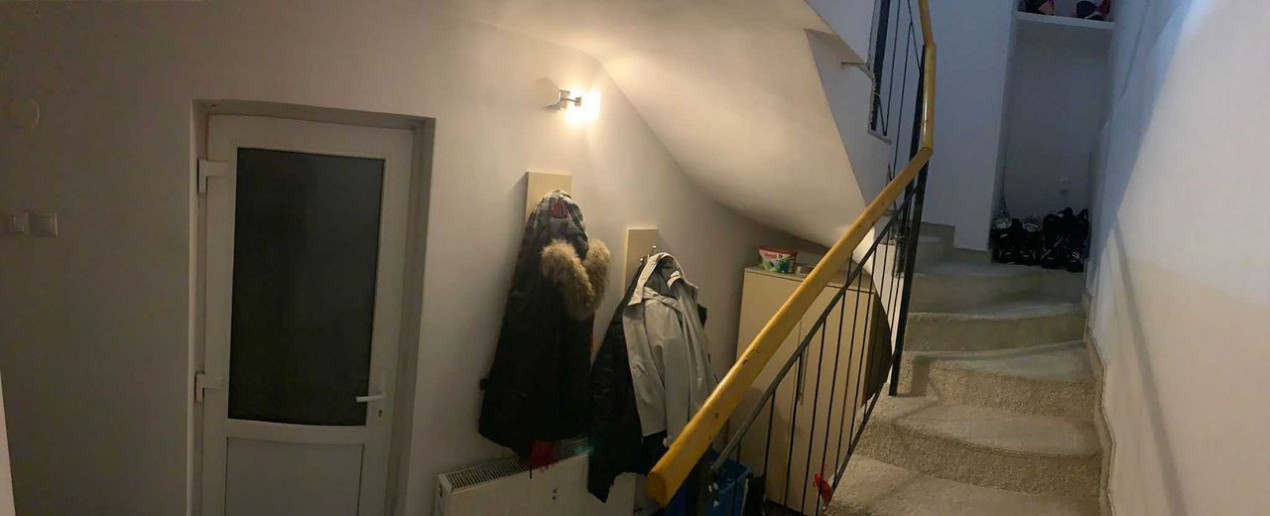 2 camere ,decomandat, 65 mp,  parcare , Gheorgheni , Str Bistritei .