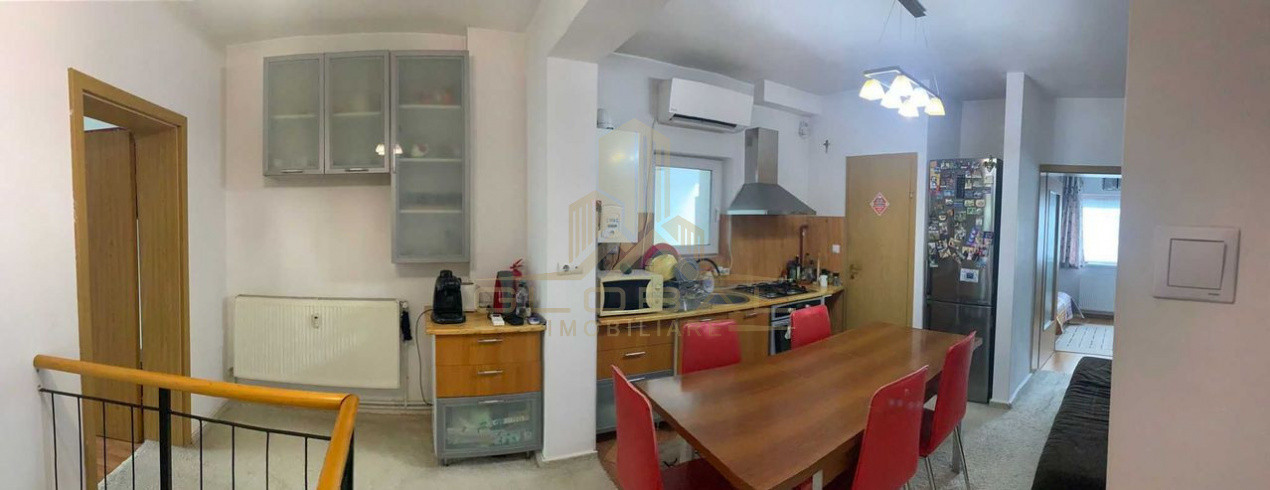 2 camere ,decomandat, 65 mp,  parcare , Gheorgheni , Str Bistritei .