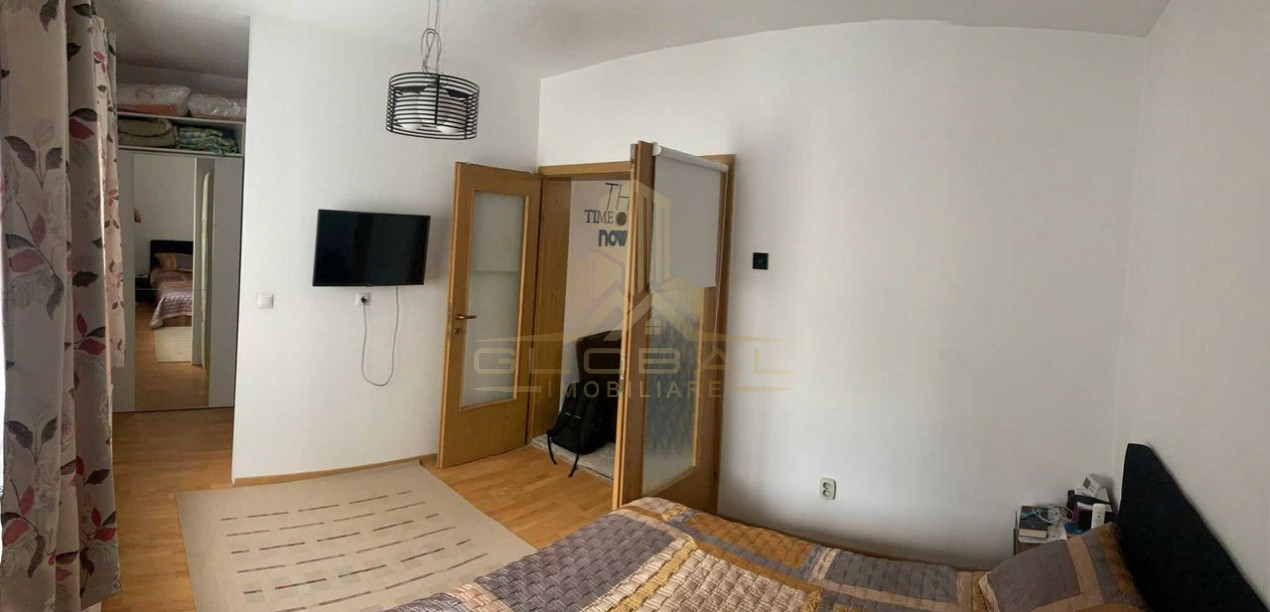 2 camere ,decomandat, 65 mp,  parcare , Gheorgheni , Str Bistritei .