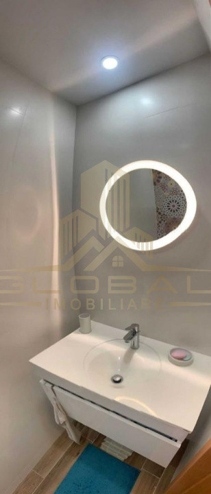 2 camere ,decomandat, 65 mp,  parcare , Gheorgheni , Str Bistritei .