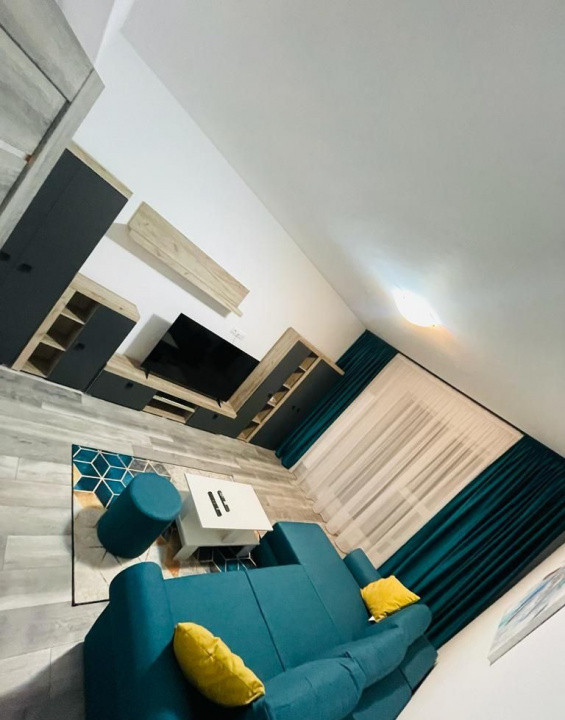 2 camere ,decomandat, 54 mp, parcare, zona The Office, Marasti