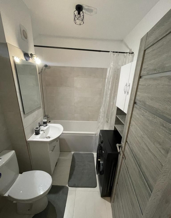 2 camere ,decomandat, 54 mp, parcare, zona The Office, Marasti