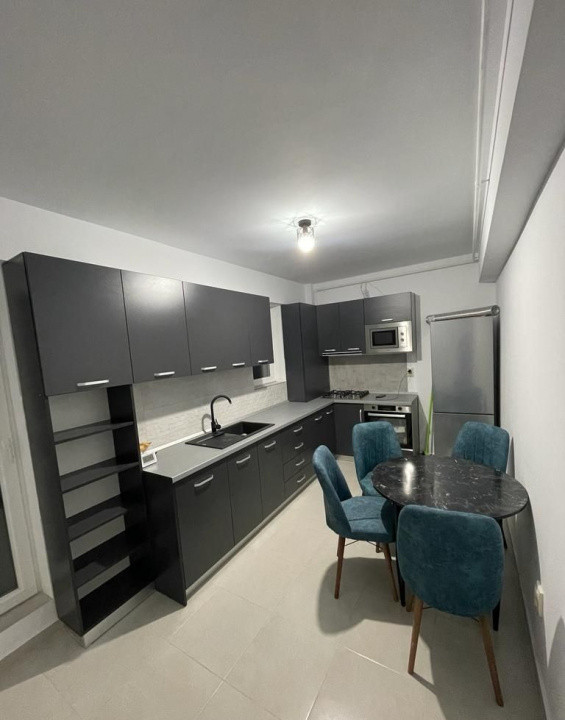 2 camere ,decomandat, 54 mp, parcare, zona The Office, Marasti