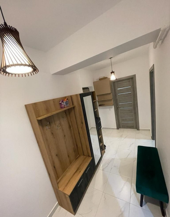 2 camere ,decomandat, 54 mp, parcare, zona The Office, Marasti