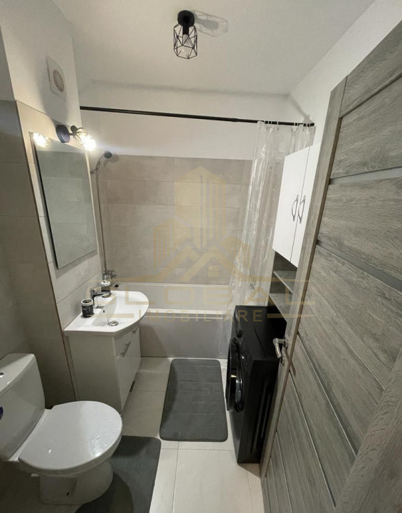 2 camere ,decomandat, 54 mp, parcare, zona The Office, Marasti