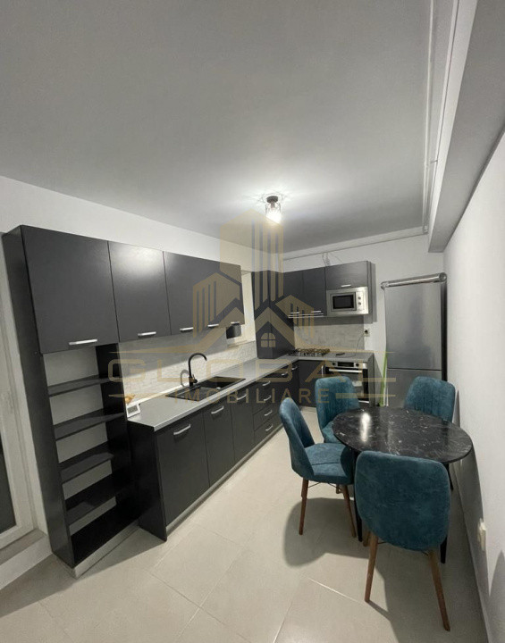 2 camere ,decomandat, 54 mp, parcare, zona The Office, Marasti