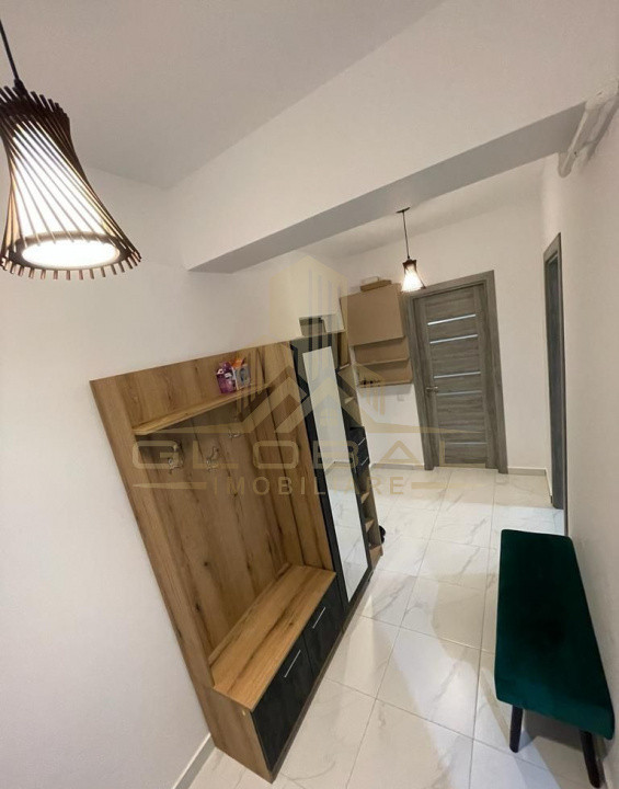 2 camere ,decomandat, 54 mp, parcare, zona The Office, Marasti