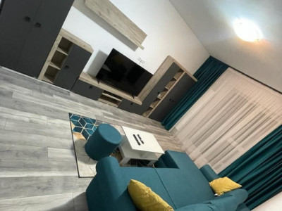 2 camere ,decomandat, 54 mp, parcare, zona The Office, Marasti