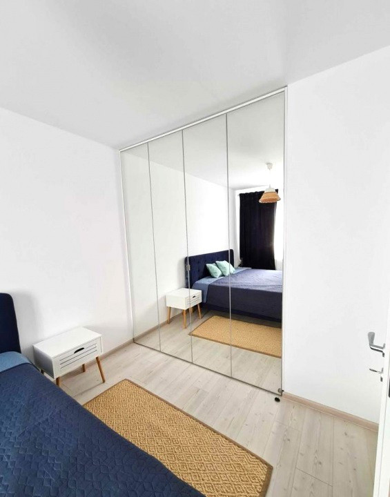 2 camere ,54 mp, Totul NOU, balcon, zona str.Albac, Gheorgheni