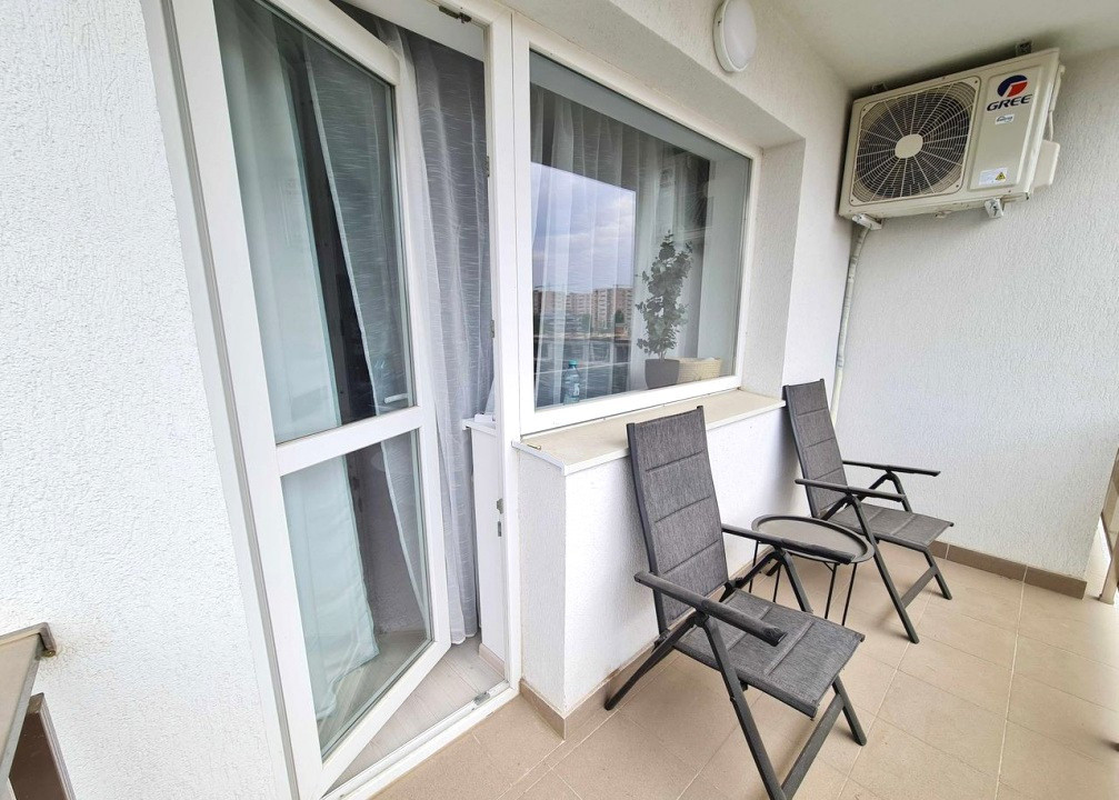 2 camere ,54 mp, Totul NOU, balcon, zona str.Albac, Gheorgheni