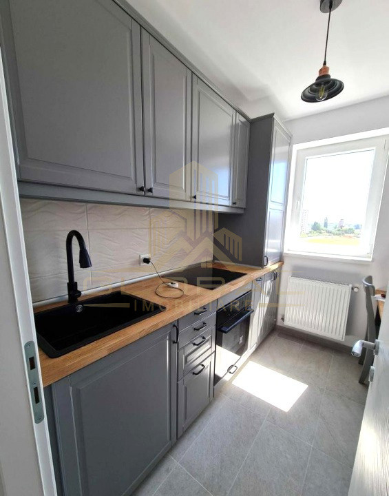2 camere ,54 mp, Totul NOU, balcon, zona str.Albac, Gheorgheni