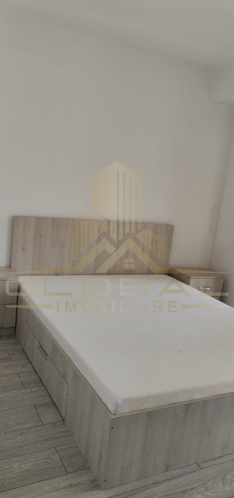 2 camere ,decomandat, 44 mp, parcare , zona Marasti.