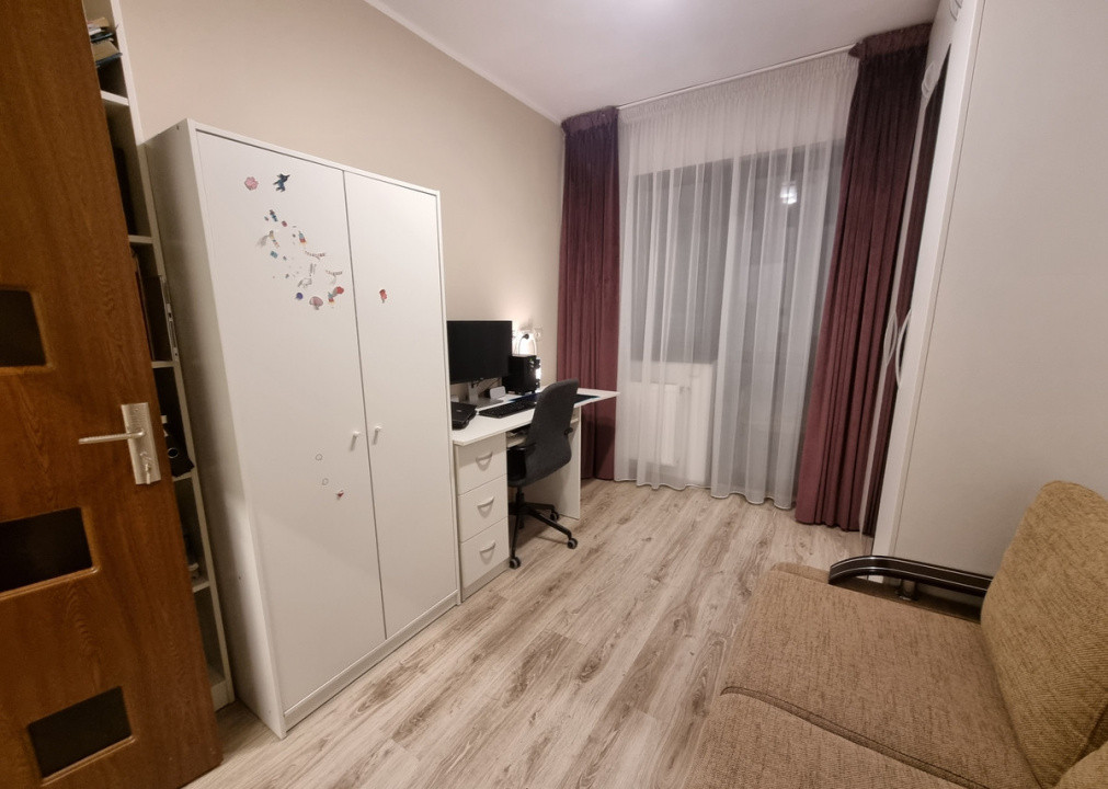3 camere ,decomandat, 74 mp,  terasa, Dorobantilor, Marasti