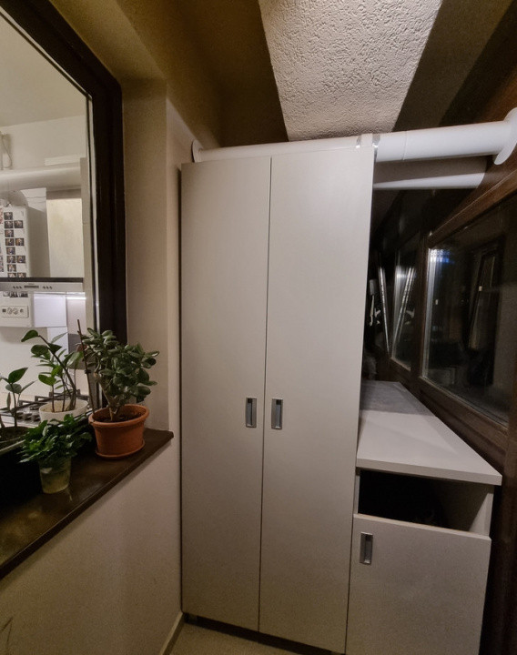 3 camere ,decomandat, 74 mp,  terasa, Dorobantilor, Marasti