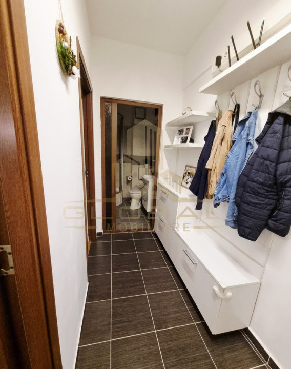 3 camere ,decomandat, 74 mp,  terasa, Dorobantilor, Marasti