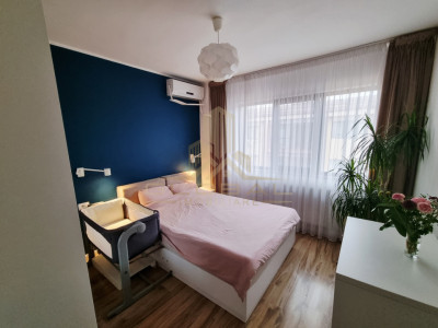 3 camere ,decomandat, 74 mp,  terasa, Dorobantilor, Marasti