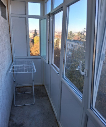 2 camere ,decomandat, 51 mp, 1 parcare,  zona Gheorgheni.