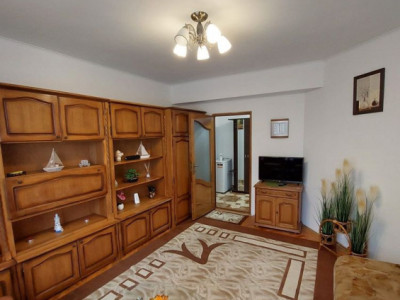 2 camere ,decomandat, 53 mp, parcare, Str. Rodnei , Marasti