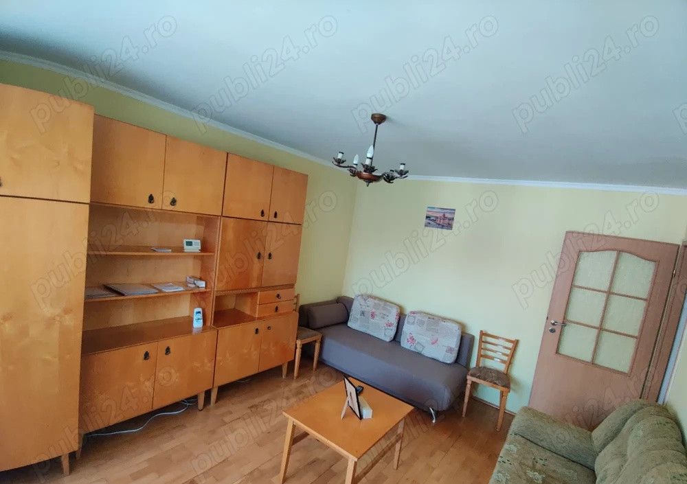 2 camere ,decomandat , 53 mp,  parcare , zona Marasti .