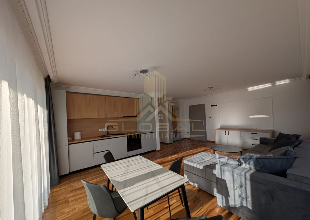 2 camere ,70 mp LUX, TOTUL NOU , parcare , zona Iulius ,Sopor.