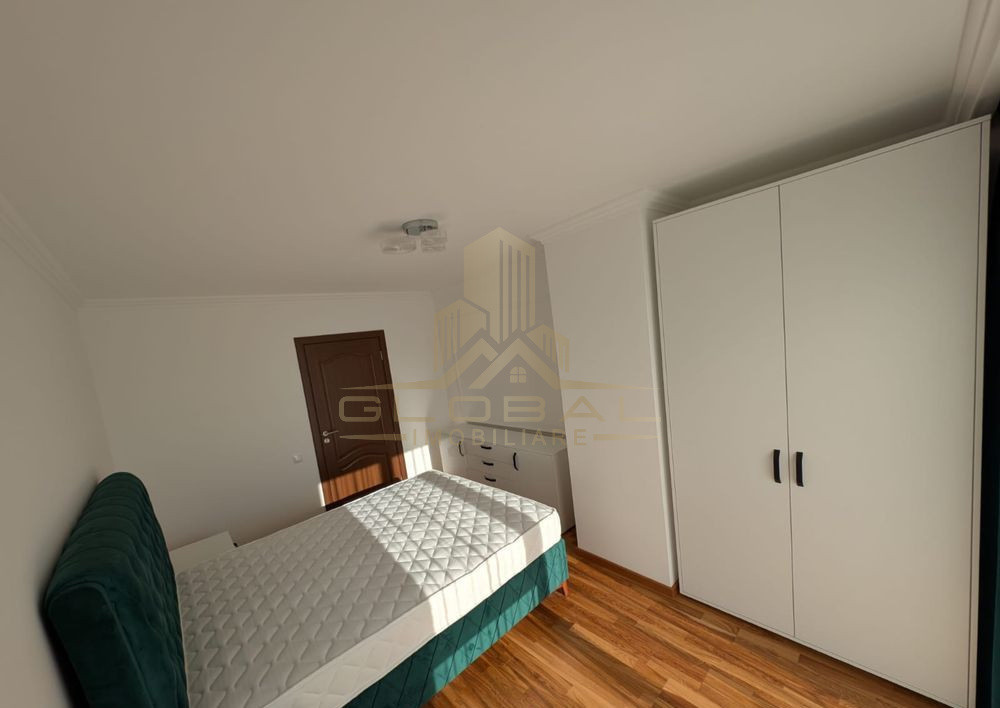 2 camere ,70 mp LUX, TOTUL NOU , parcare , zona Iulius ,Sopor.