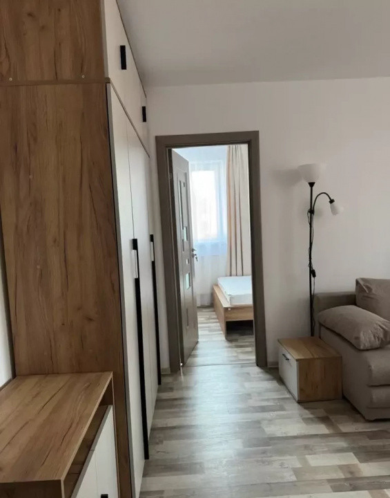 2 camere , 36 mp LUX ,  parcare , Str.Busteni , Gheorgheni .