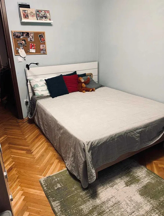 3 camere ,decomandat, 70 mp, balcon, parcare, zona Umf Zorilor