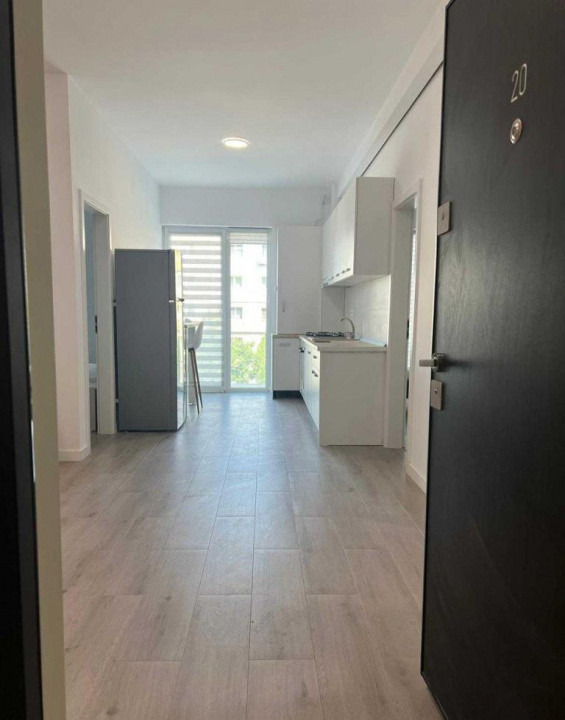 3 camere  56 mp, parcare, terasa, Cartier - Marasti