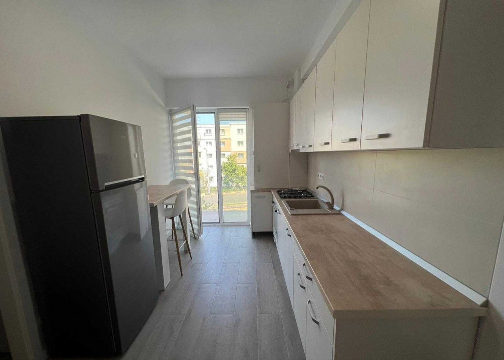 3 camere  56 mp, parcare, terasa, Cartier - Marasti