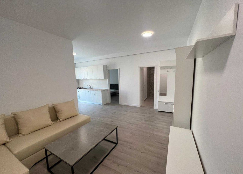 3 camere  56 mp, parcare, terasa, Cartier - Marasti