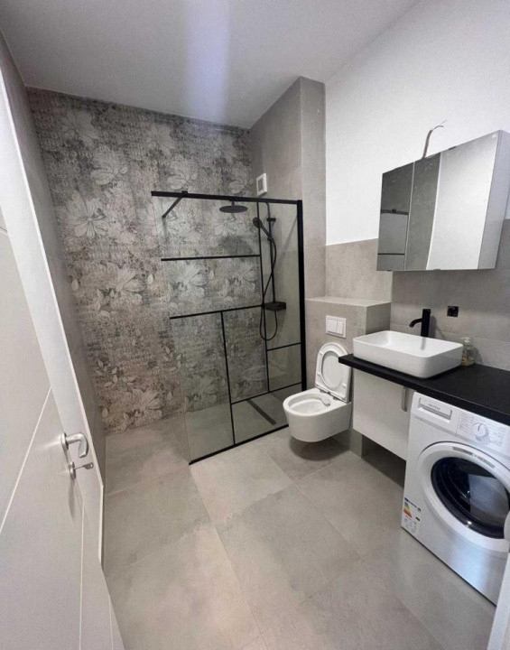 3 camere  56 mp, parcare, terasa, Cartier - Marasti