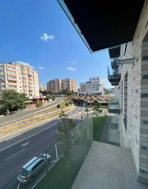 3 camere  56 mp, parcare, terasa, Cartier - Marasti