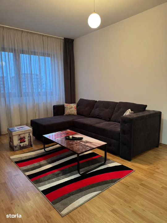 2 camere ,NOU,  54 mp,  terasa, zona str.Nasaud Marasti