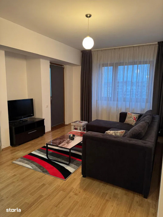 2 camere ,NOU,  54 mp,  terasa, zona str.Nasaud Marasti