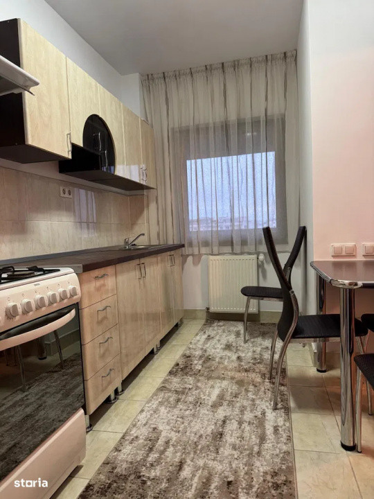 2 camere ,NOU,  54 mp,  terasa, zona str.Nasaud Marasti