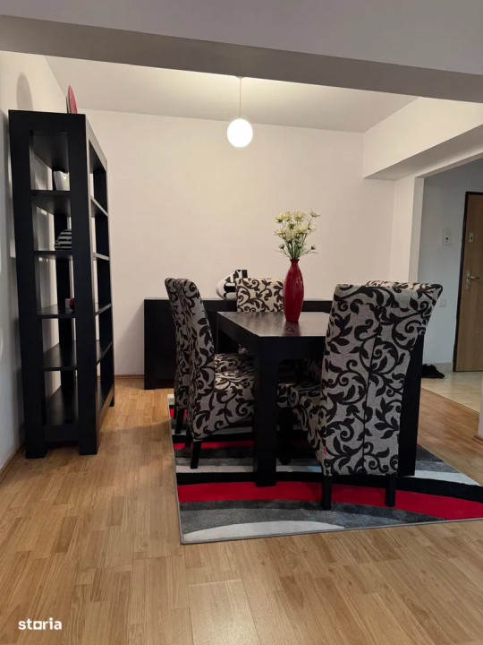 2 camere ,NOU,  54 mp,  terasa, zona str.Nasaud Marasti