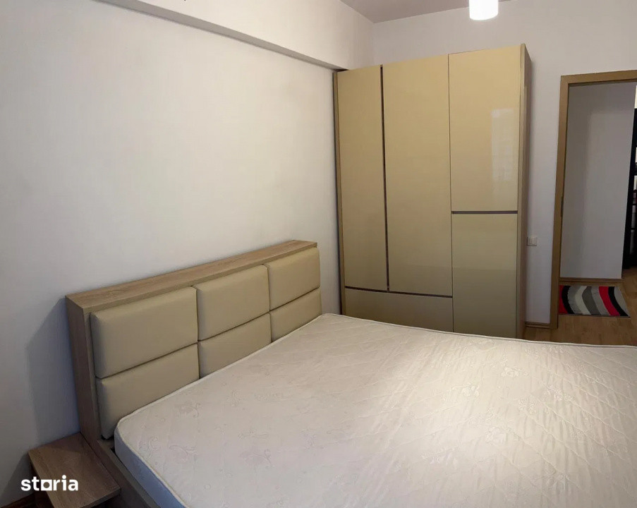 2 camere ,NOU,  54 mp,  terasa, zona str.Nasaud Marasti