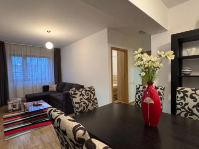 2 camere ,NOU,  54 mp,  terasa, zona str.Nasaud Marasti