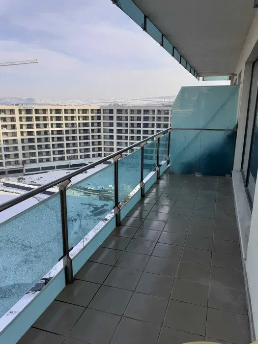 2 camere ,decomandat,  mp,  terasa, zona Gheorgheni