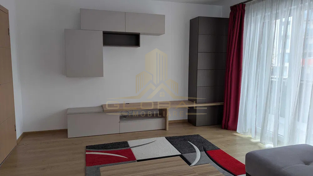 2, camere , decomandat ,53 mp , parcare , terasa  zona Iris .