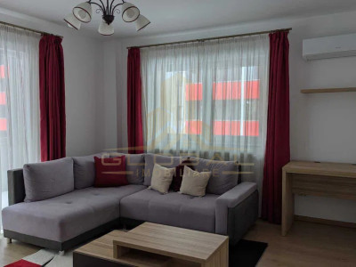 2, camere , decomandat ,53 mp , parcare , terasa  zona Iris .