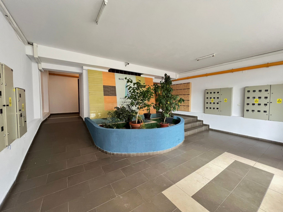 3 camere , 64 mp, Garaj, terasa, zona str.Alverna, Gheorgheni 
